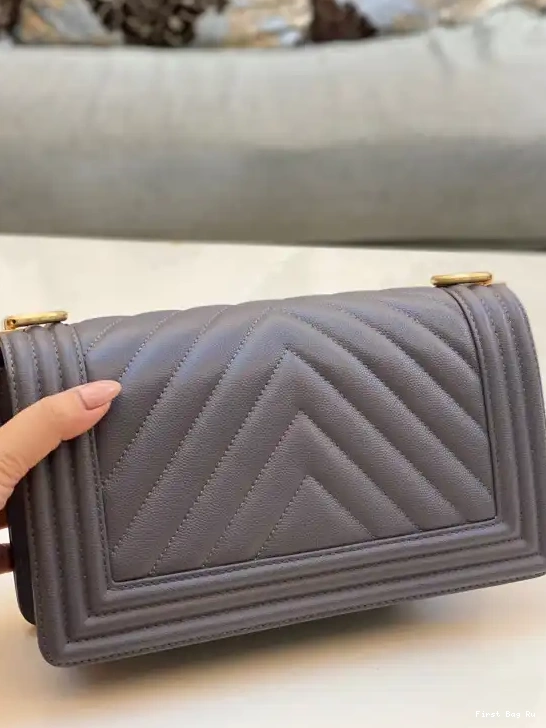 Firstbag Ru 25CM CHANEL BAG BOY 0518